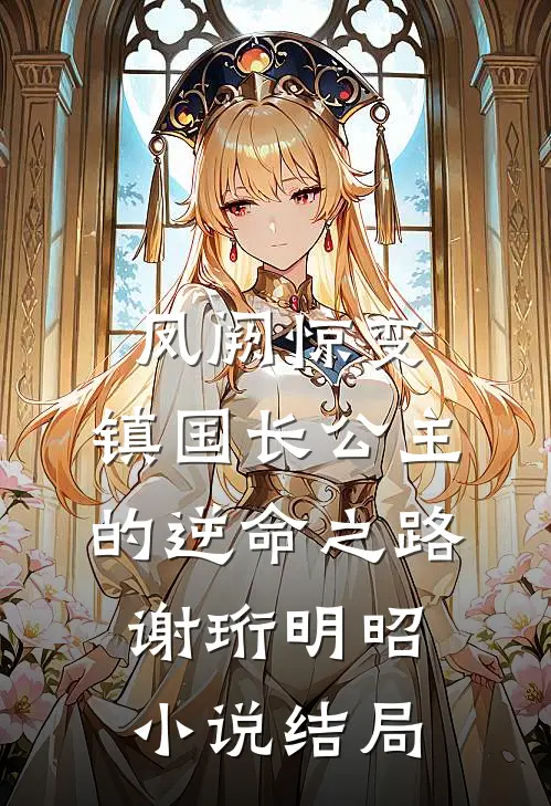 凤阙惊变：镇国长公主的逆命之路谢珩明昭小说结局
