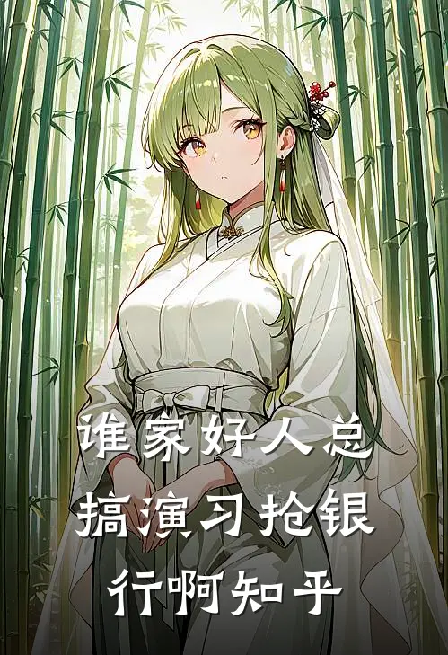谁家好人总搞演习抢银行啊知乎