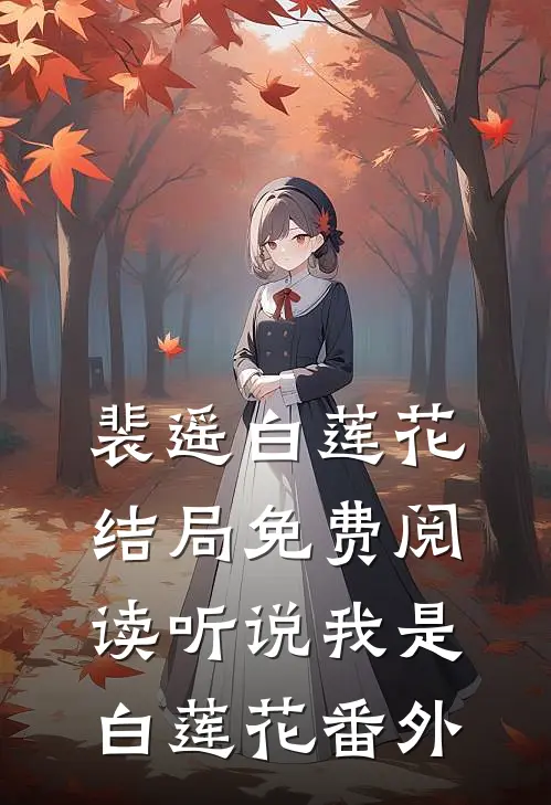 裴遥白莲花结局免费阅读听说我是白莲花番外