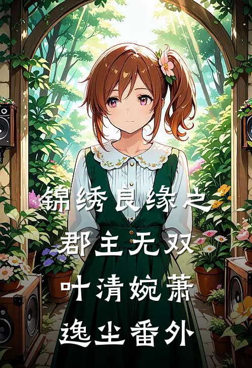锦绣良缘之郡主无双叶清婉萧逸尘 番外