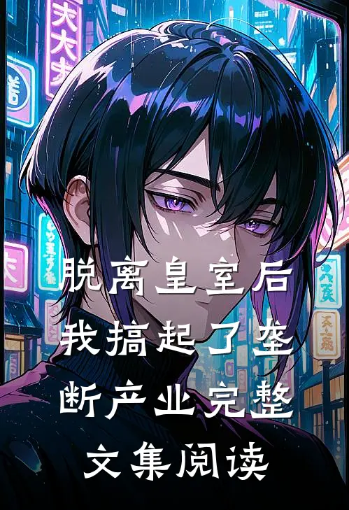 脱离皇室后，我搞起了垄断产业完整文集阅读