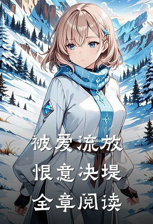 被爱流放，恨意决堤全章阅读