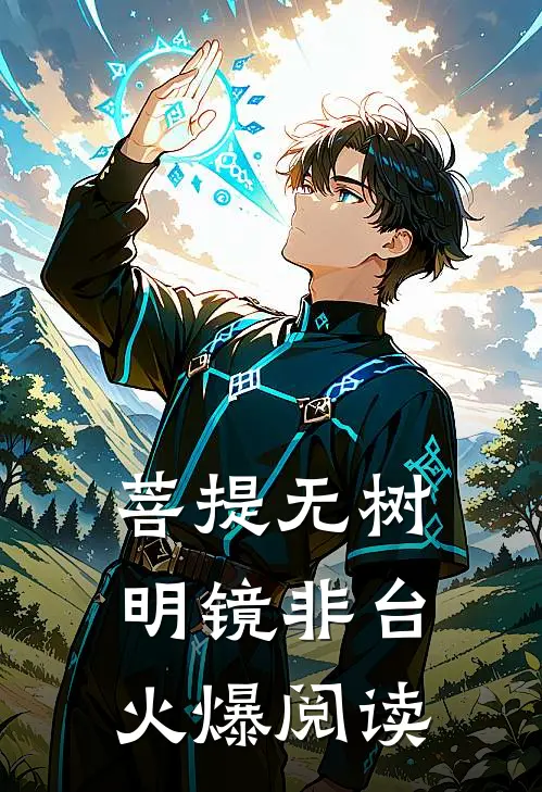 菩提无树，明镜非台火爆阅读