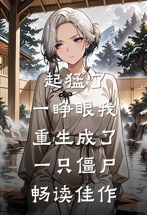 起猛了，一睁眼我重生成了一只僵尸畅读佳作