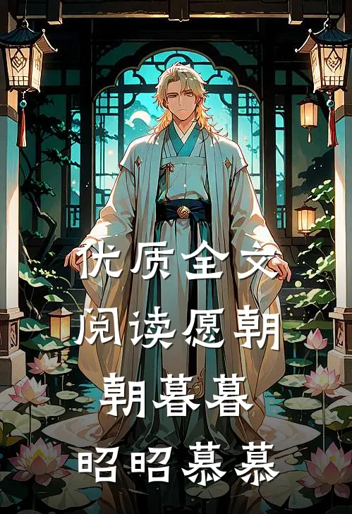 优质全文阅读愿朝朝暮暮，昭昭慕慕