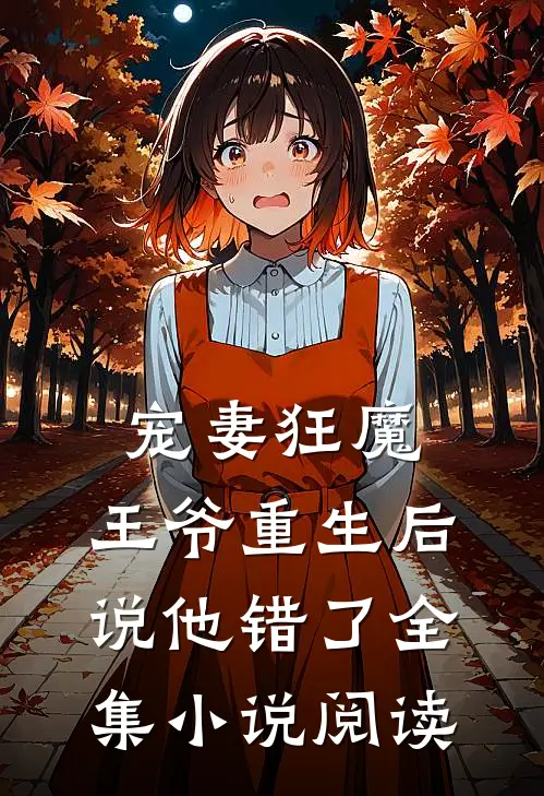宠妻狂魔：王爷重生后说他错了全集小说阅读