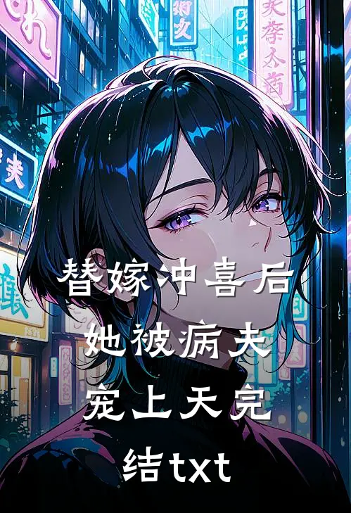 替嫁冲喜后，她被病夫宠上天完结txt