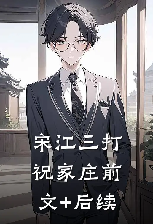 宋江三打祝家庄前文+后续