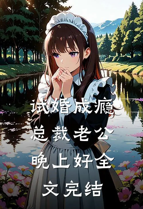 试婚成瘾：总裁老公晚上好全文完结