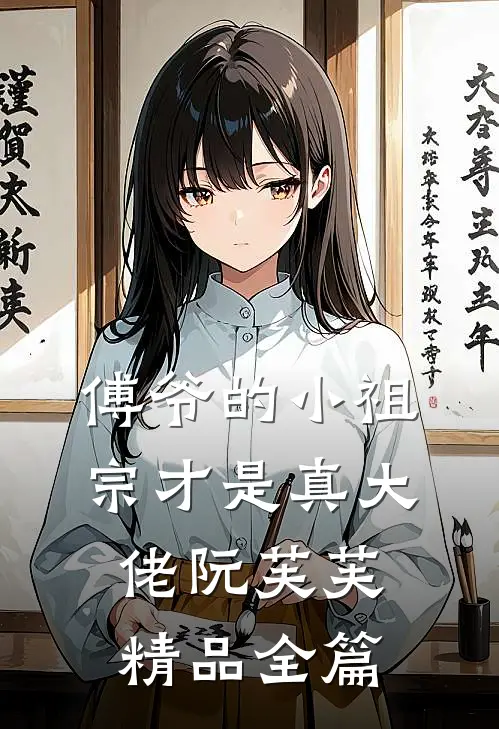傅爷的小祖宗才是真大佬 阮芙芙精品全篇