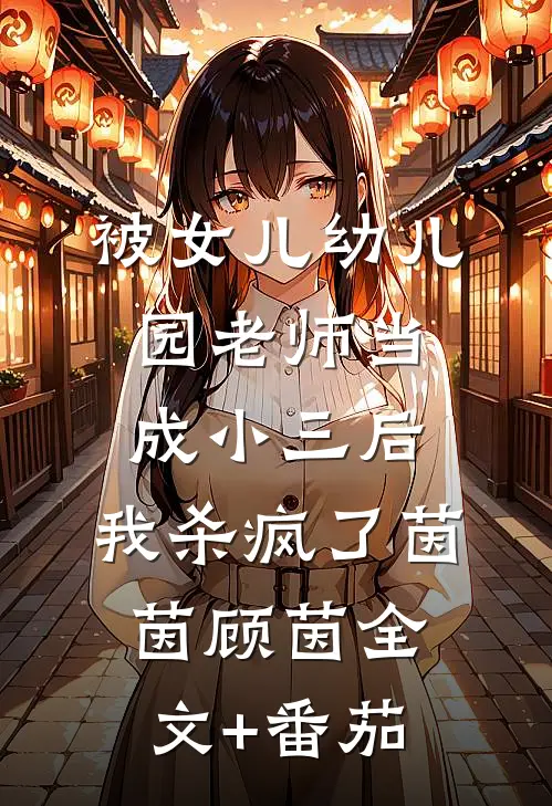 被女儿幼儿园老师当成小三后，我杀疯了茵茵顾茵全文+番茄