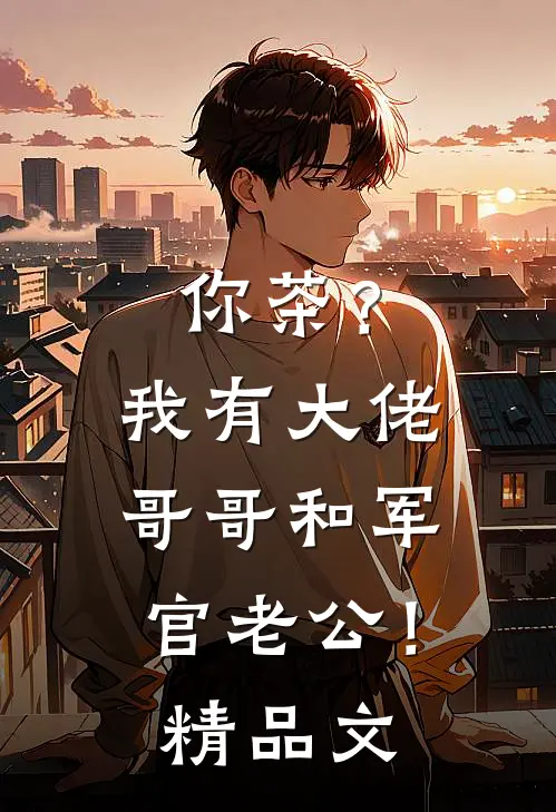 你茶？我有大佬哥哥和军官老公！精品文