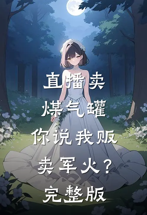 直播卖煤气罐，你说我贩卖军火？完整版