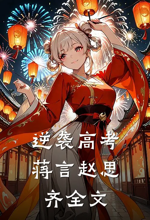 逆袭高考蒋言赵思齐全文