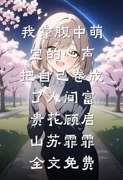 我靠腹中萌宝的心声，把自己卷成了人间富贵花顾启山苏霏霏全文免费
