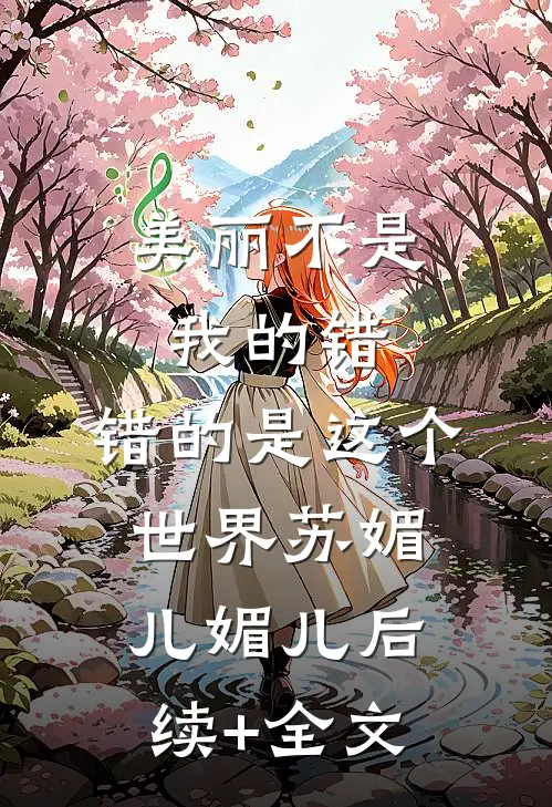 美丽不是我的错，错的是这个世界苏媚儿媚儿后续+全文