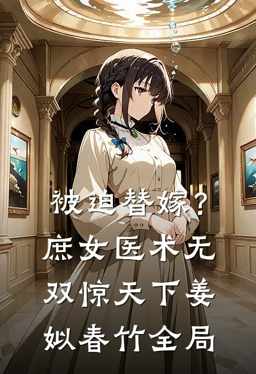 被迫替嫁？庶女医术无双惊天下姜姒春竹全局