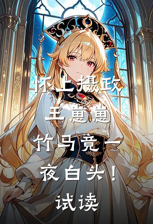 怀上摄政王崽崽，竹马竟一夜白头！试读