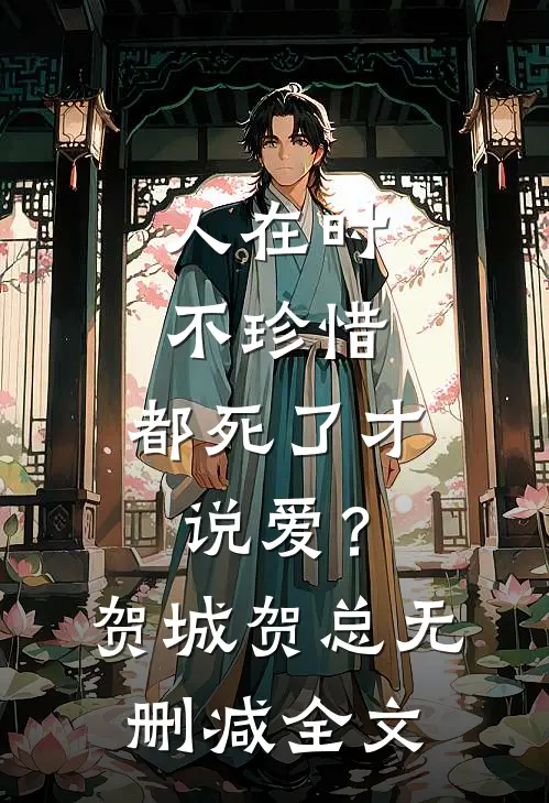 人在时不珍惜，都死了才说爱？贺城贺总无删减全文