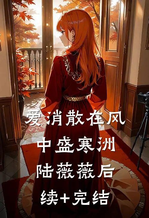 爱消散在风中盛寒洲陆薇薇后续+完结