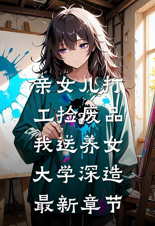 亲女儿打工捡废品，我送养女大学深造最新章节