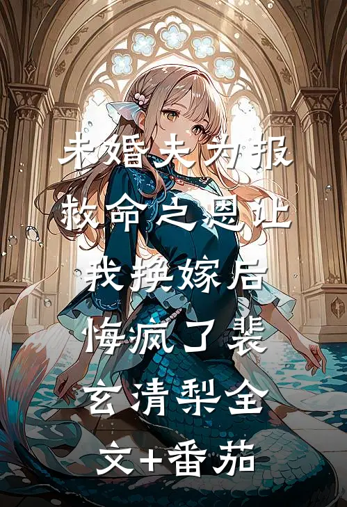 未婚夫为报救命之恩让我换嫁后，悔疯了裴玄清梨全文+番茄