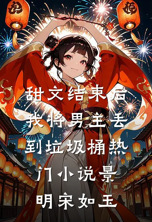 甜文结束后，我将男主丢到垃圾桶热门小说景明宋如玉