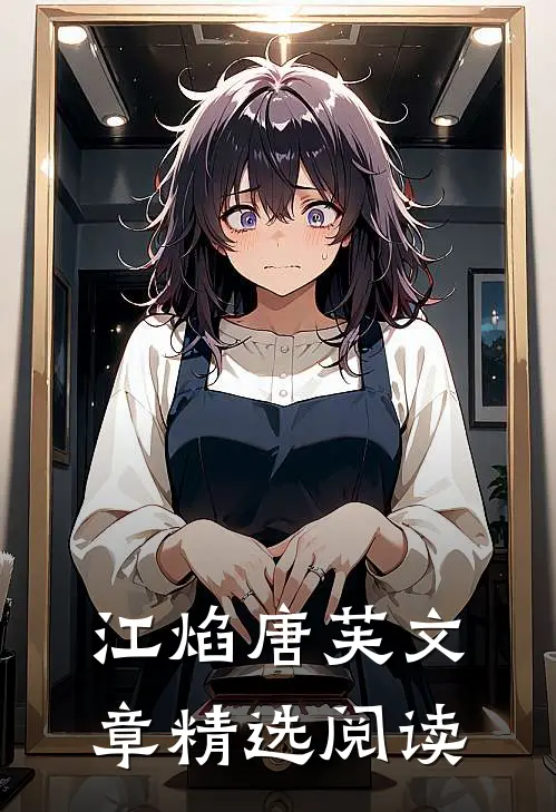江焰唐芙文章精选阅读