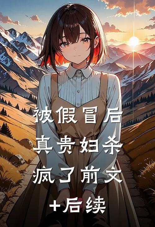 被假冒后，真贵妇杀疯了前文+后续