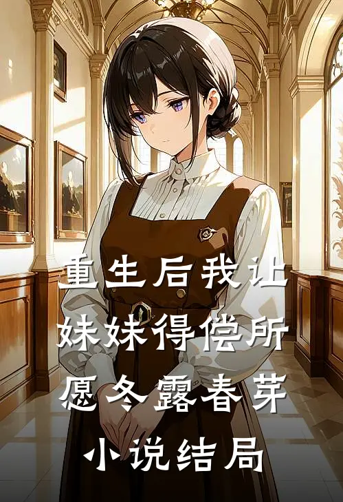 重生后我让妹妹得偿所愿冬露春芽小说结局