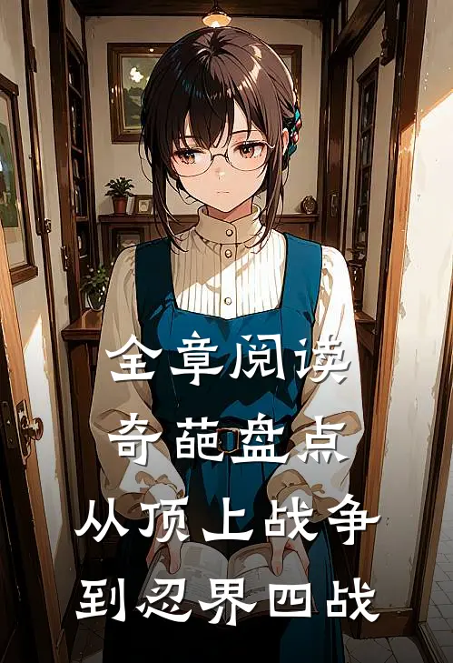 全章阅读奇葩盘点：从顶上战争到忍界四战