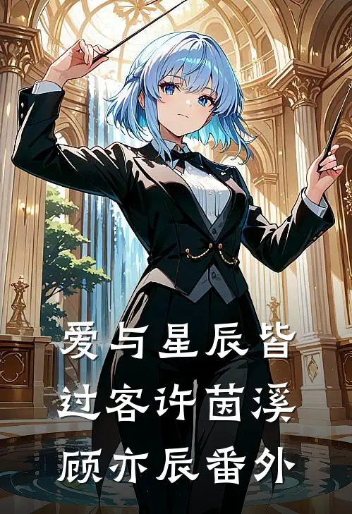 爱与星辰皆过客许茵溪顾亦辰番外