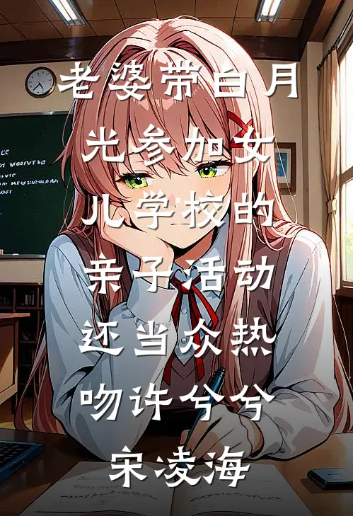 老婆带白月光参加女儿学校的亲子活动，还当众热吻许兮兮宋凌海