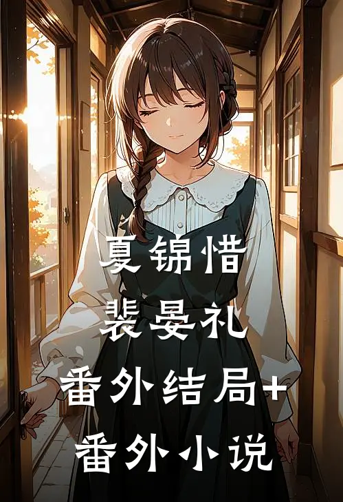 夏锦惜裴晏礼： 番外结局+番外小说