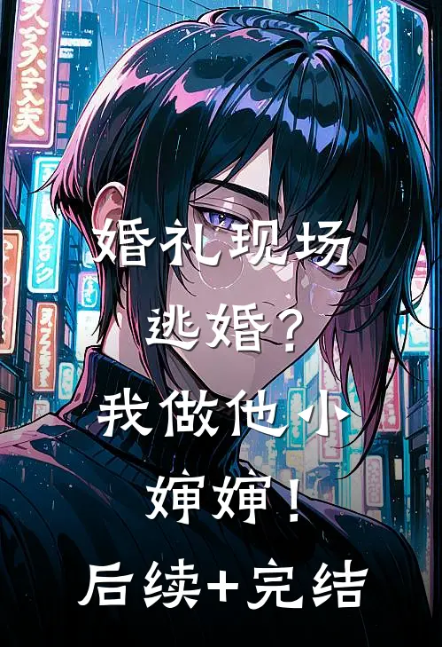婚礼现场逃婚？我做他小婶婶！后续+完结