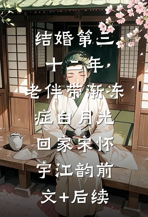 结婚第三十二年，老伴带渐冻症白月光回家宋怀宇江韵前文+后续