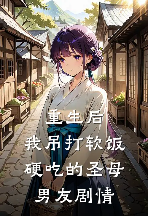 重生后，我吊打软饭硬吃的圣母男友剧情