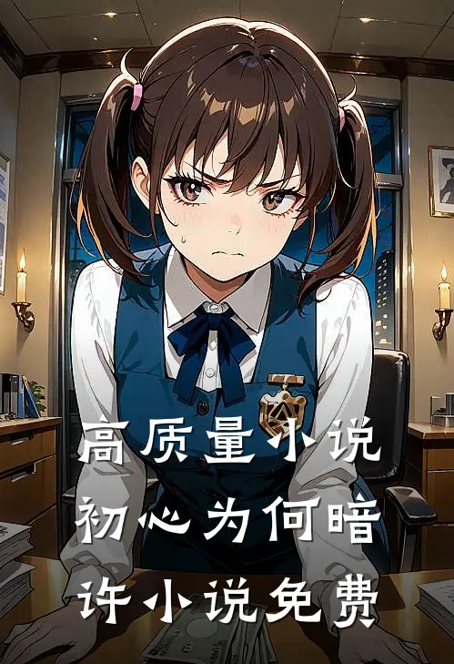 高质量小说初心为何暗许小说免费