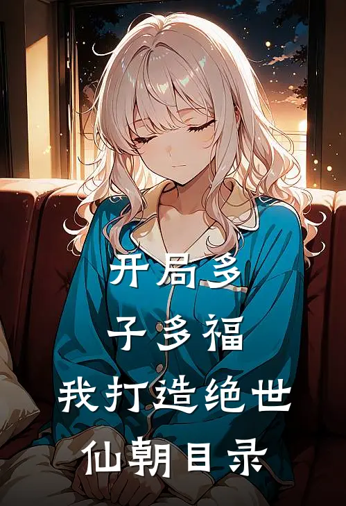 开局多子多福，我打造绝世仙朝目录