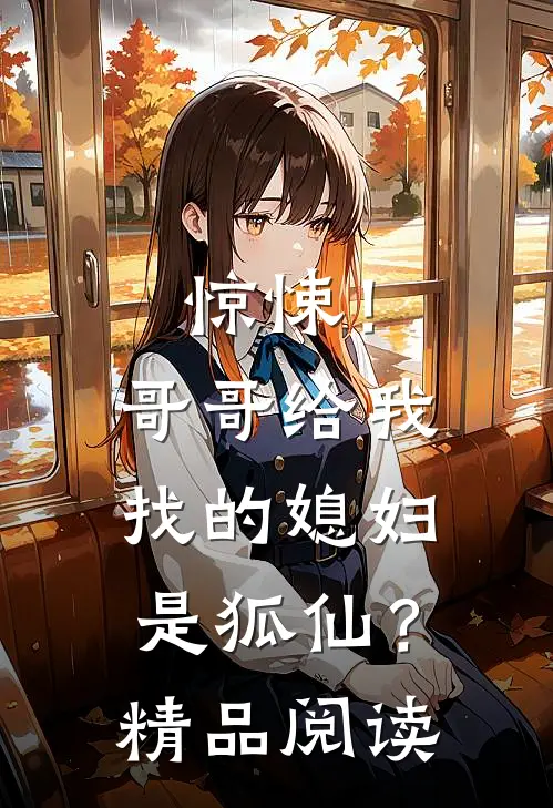 惊悚！哥哥给我找的媳妇是狐仙？精品阅读