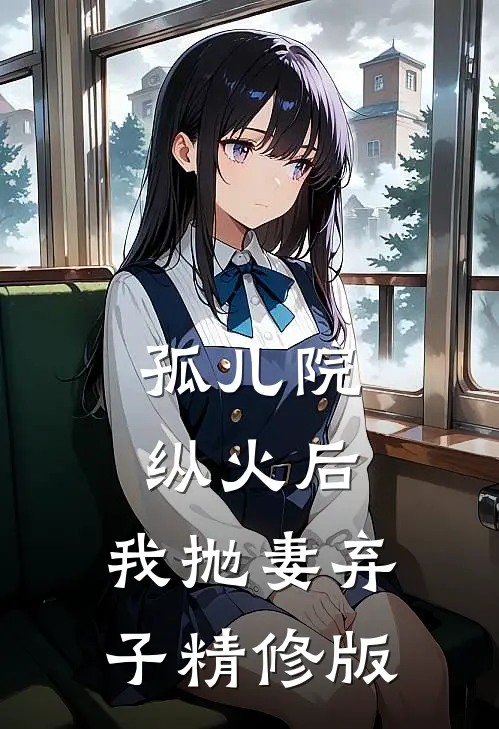 孤儿院纵火后，我抛妻弃子精修版