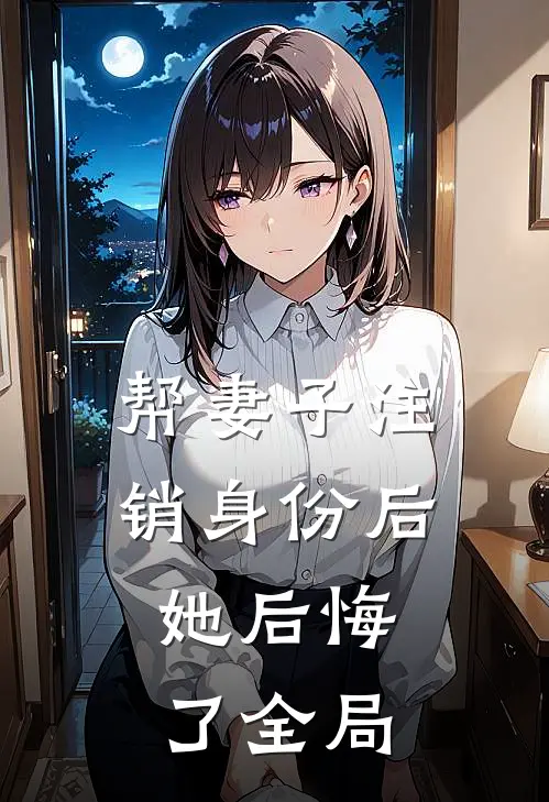 帮妻子注销身份后，她后悔了全局