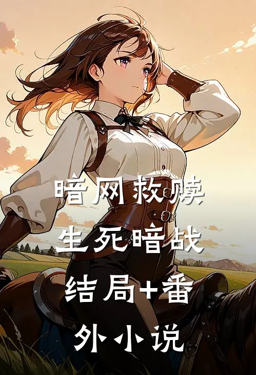 暗网救赎：生死暗战结局+番外小说