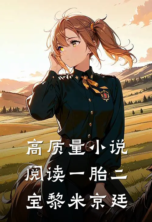 高质量小说阅读一胎二宝黎米京廷