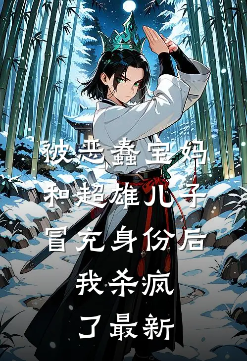 被恶蠢宝妈和超雄儿子冒充身份后，我杀疯了最新