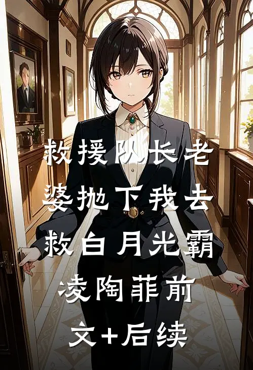 救援队长老婆抛下我去救白月光霸凌陶菲前文+后续