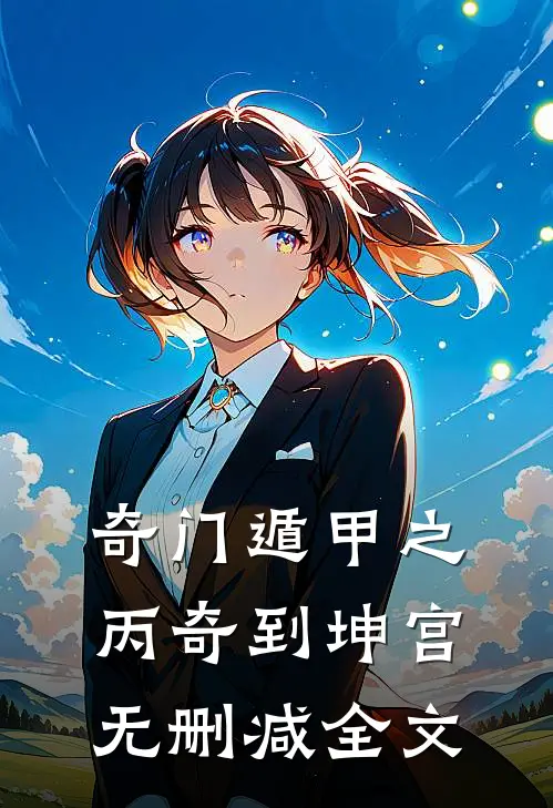 奇门遁甲之丙奇到坤宫无删减全文