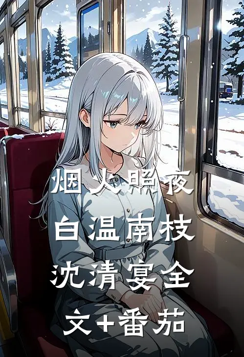 烟火照夜白温南枝沈清宴全文+番茄