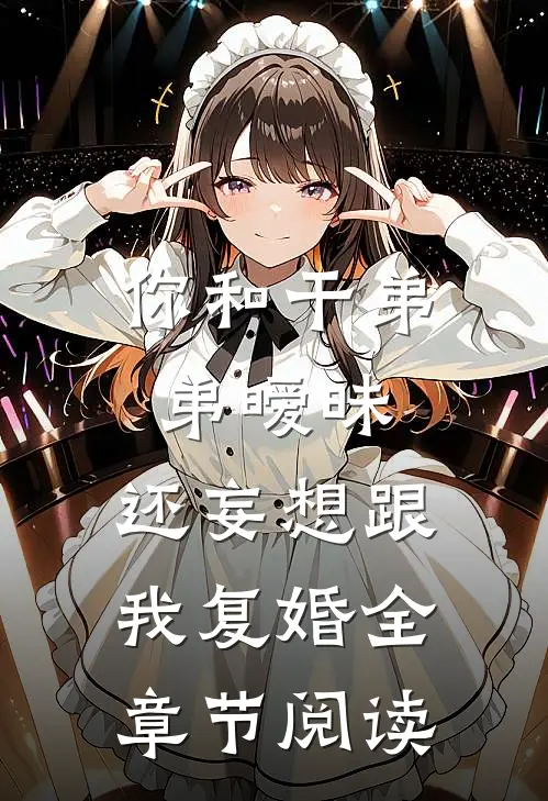你和干弟弟暧昧，还妄想跟我复婚全章节阅读