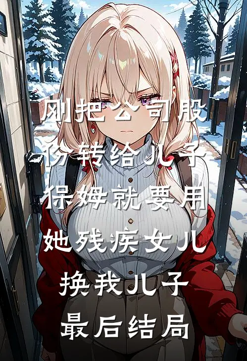刚把公司股份转给儿子，保姆就要用她残疾女儿换我儿子最后结局